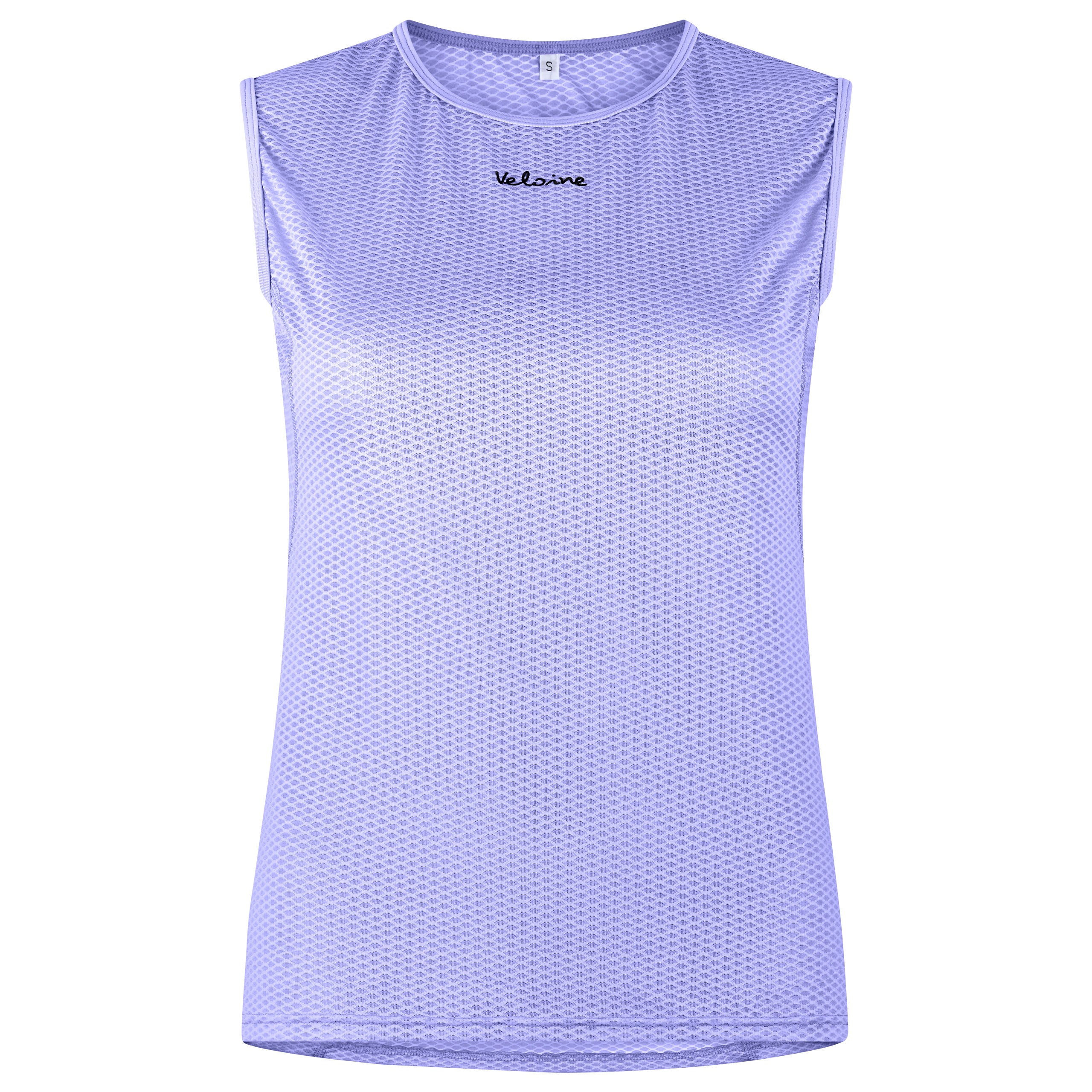 Fdx Monarch Women's Base Layer Compression Shirt Purple